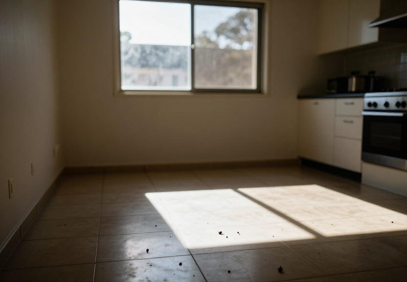 Rodent Removal in a Miller Home