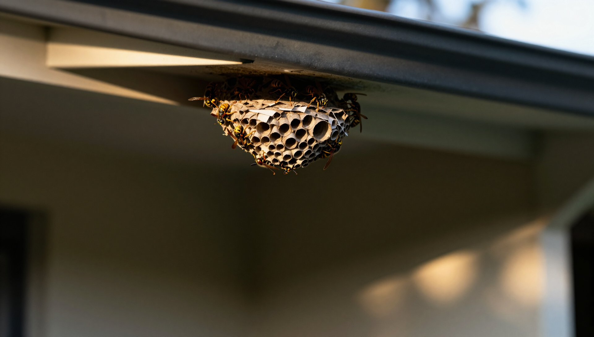 Bees and Wasp Removal in Miller
