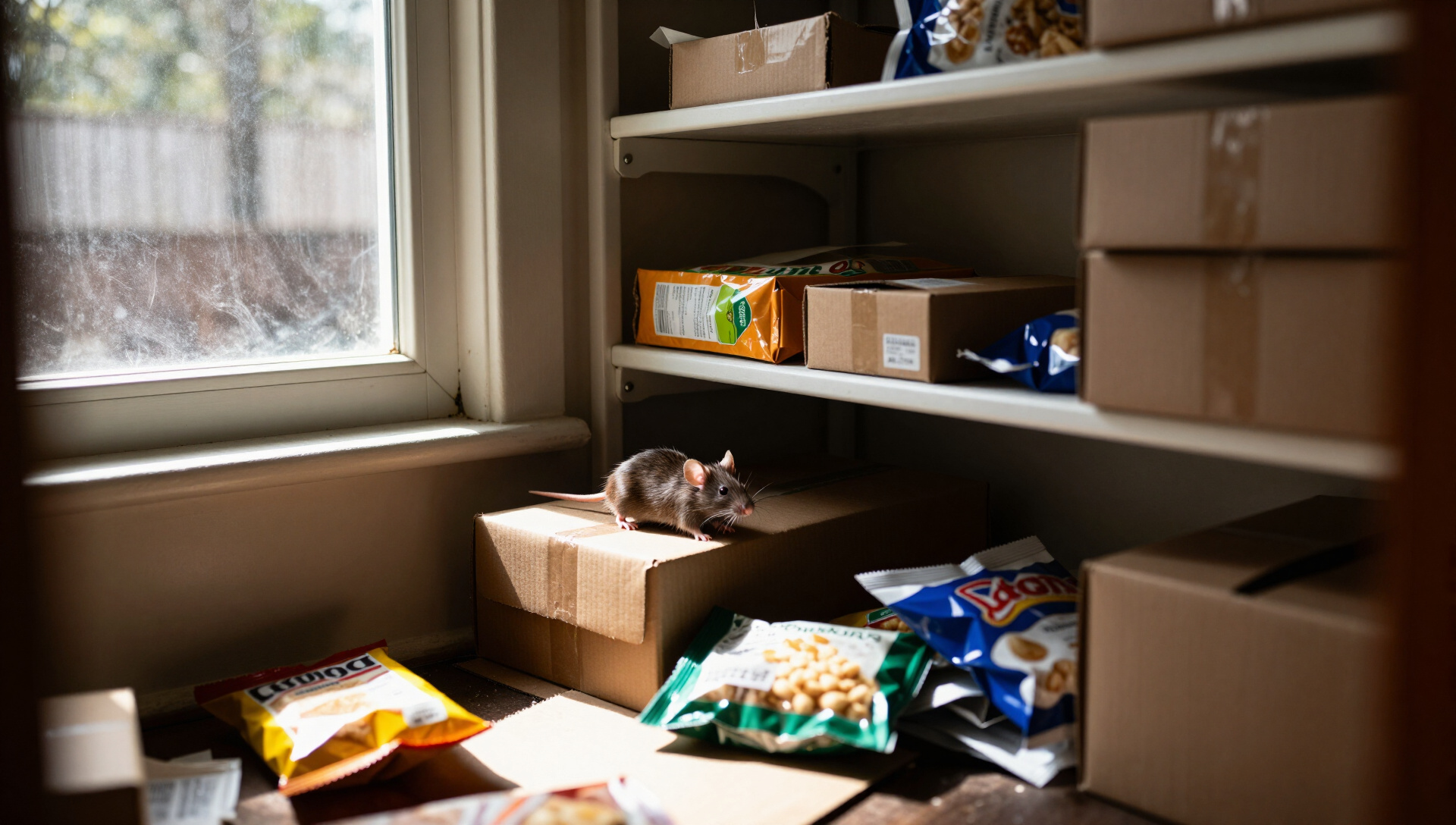 Rodent Removal in Miller