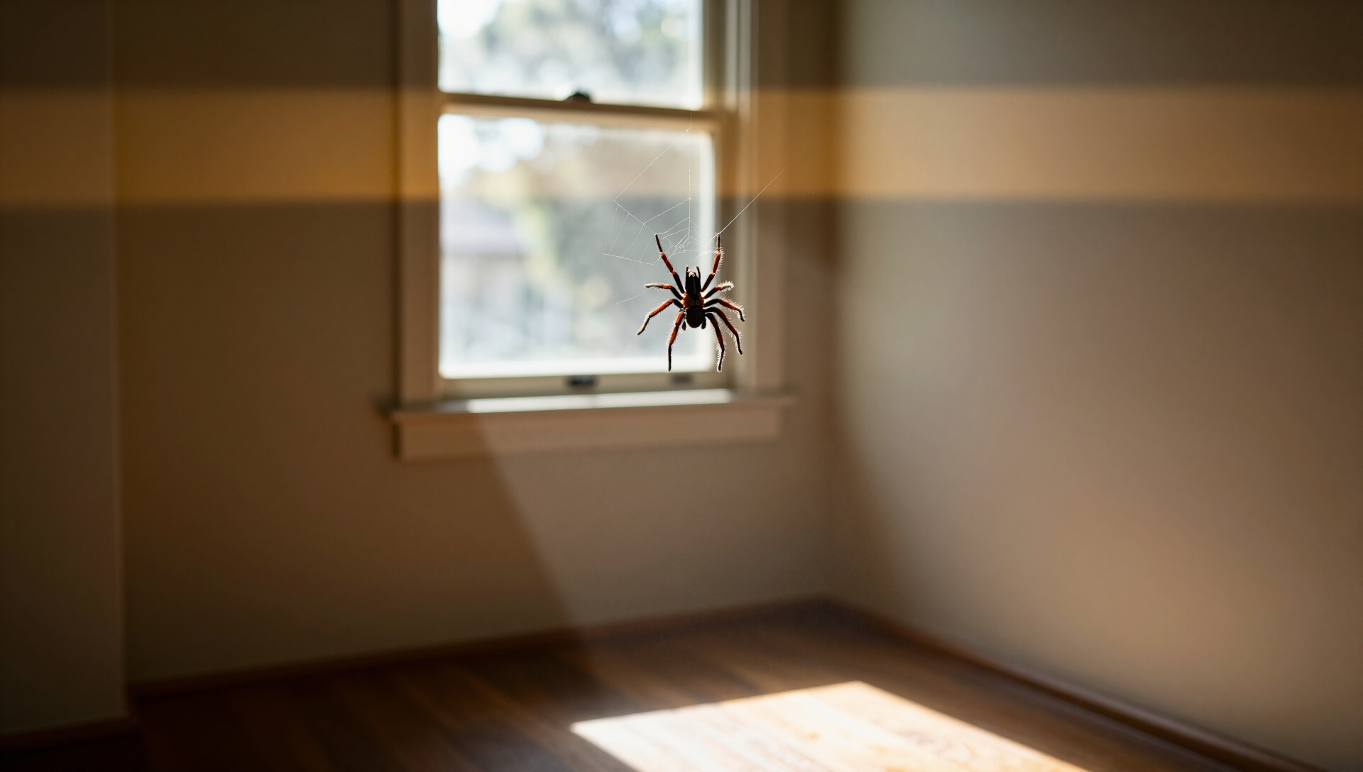 Spider Control in Miller