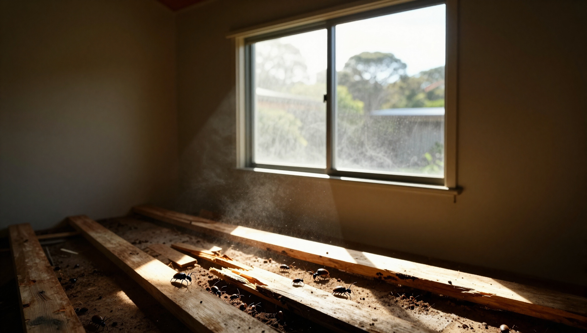 Termite Prevention in Miller